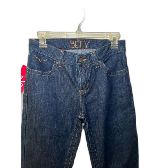 NWT Kimes Ranch Betty Jean Size 4/32 - Picture 5 of 5
